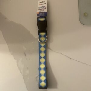 Petmate Large Dog Collar - 1 in x 16-26 in - New With Tags